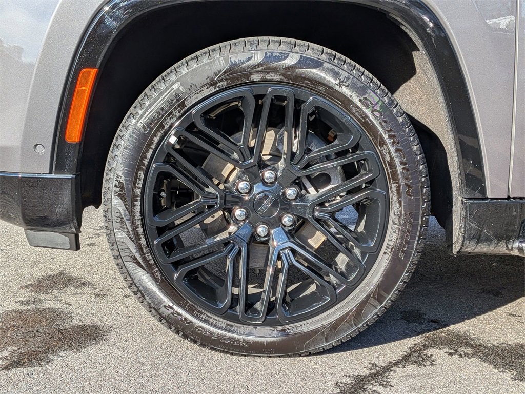 Used 2023 Jeep Wagoneer Series II image 33