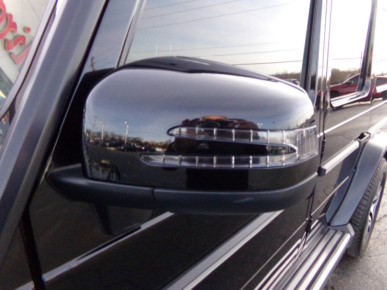 Used 2013 Mercedes-Benz G 63 AMG 4MATIC image 62