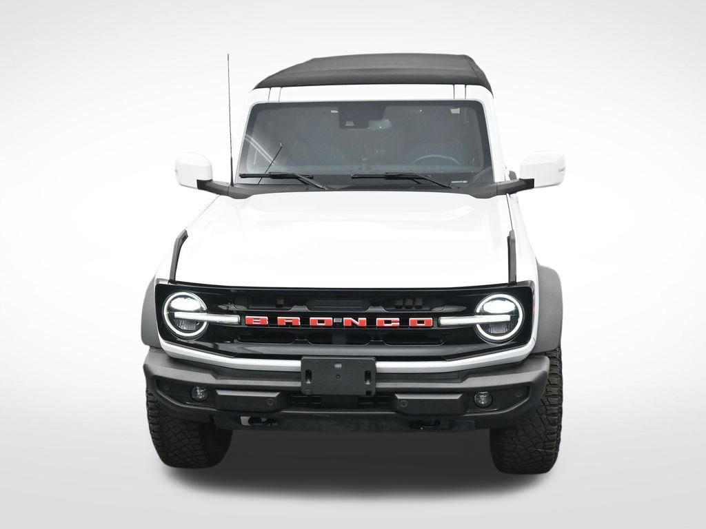 Used 2024 Ford Bronco Outer Banks w/ Sasquatch Package AWD/4WD image 22