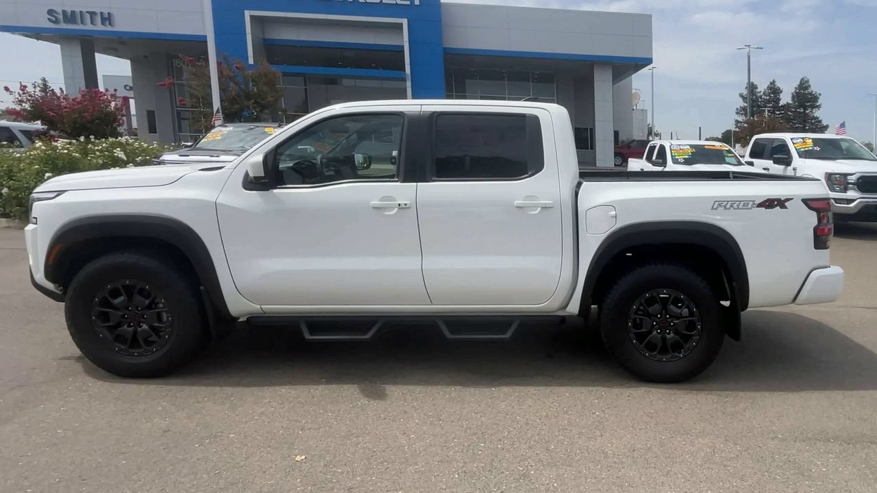 Used 2024 Nissan Frontier PRO-4X w/ Pro Premium Package AWD/4WD image 4
