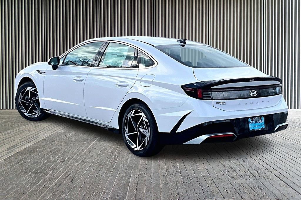 New 2026 Hyundai Sonata SEL image 3