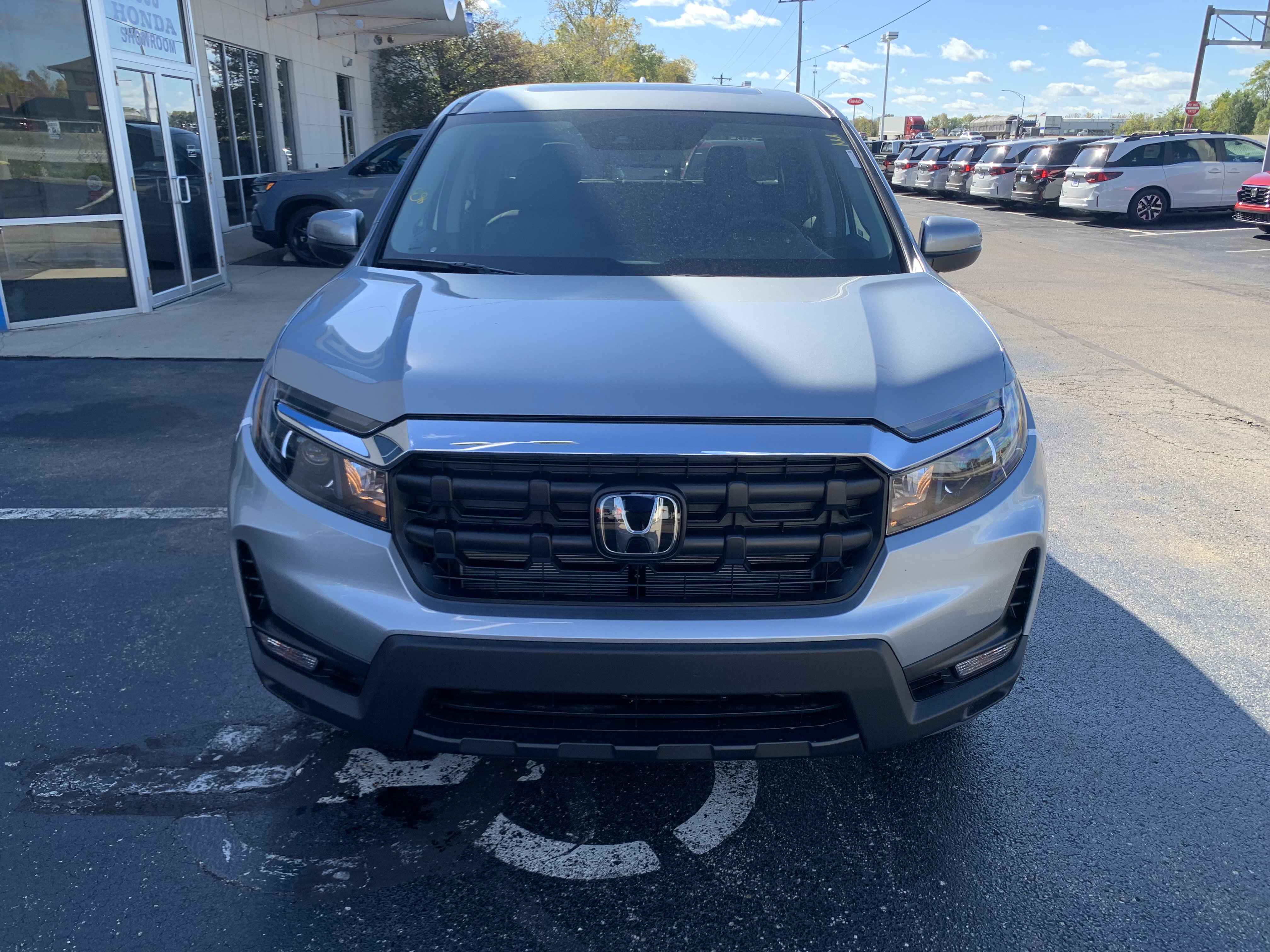 Used 2026 Honda Ridgeline RTL image 2