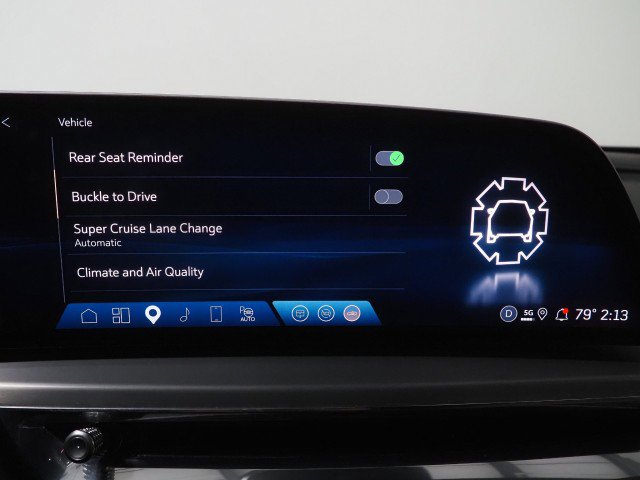 Used 2024 Cadillac Lyriq Sport w/ Nappa Leather Package image 42