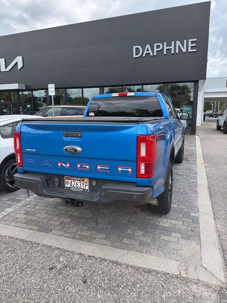 Used 2021 Ford Ranger XLT w/ Equipment Group 301A Mid AWD/4WD image 10