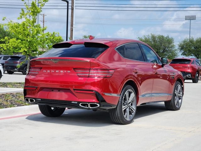 Used 2025 Genesis GV80 3.5T e-SC image 3