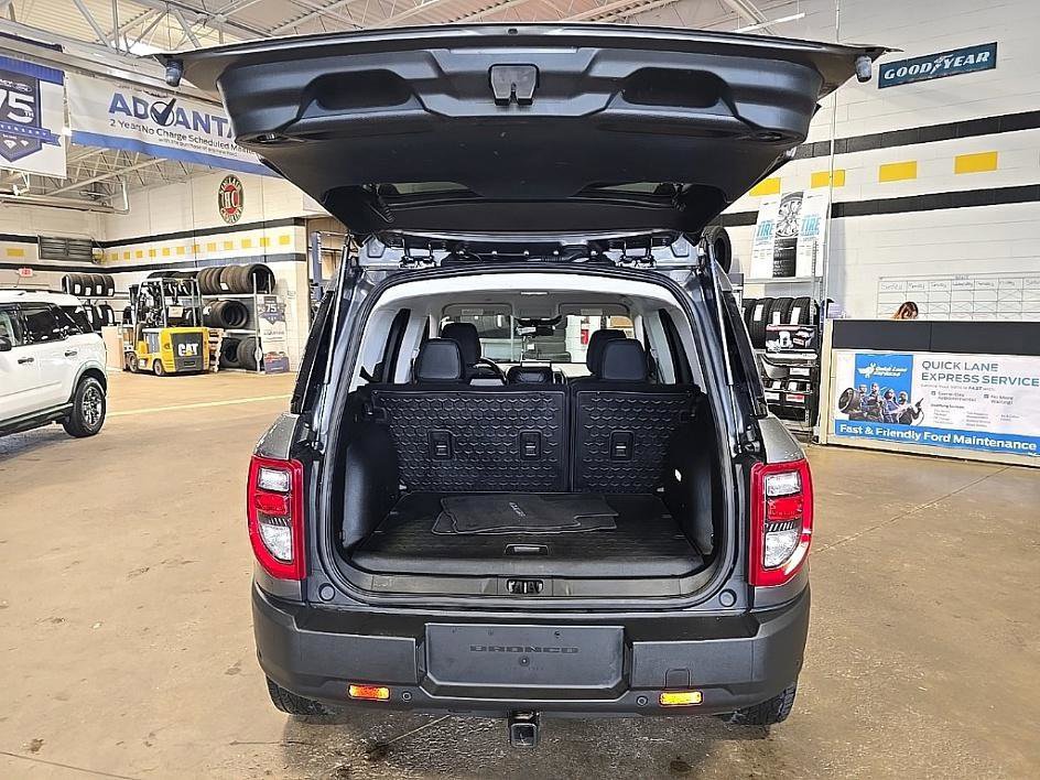 Used 2022 Ford Bronco Sport Big Bend w/ Convenience Package image 27