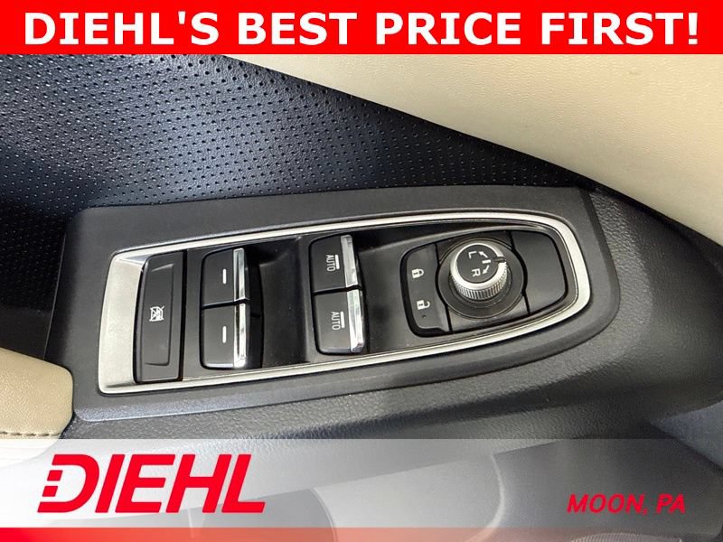Used 2023 Subaru Ascent Limited AWD/4WD image 24