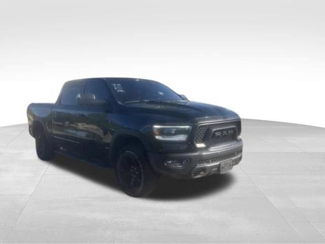 Used 2020 RAM 1500 Rebel w/ Rebel Level 2 Equipment Group AWD/4WD image 12