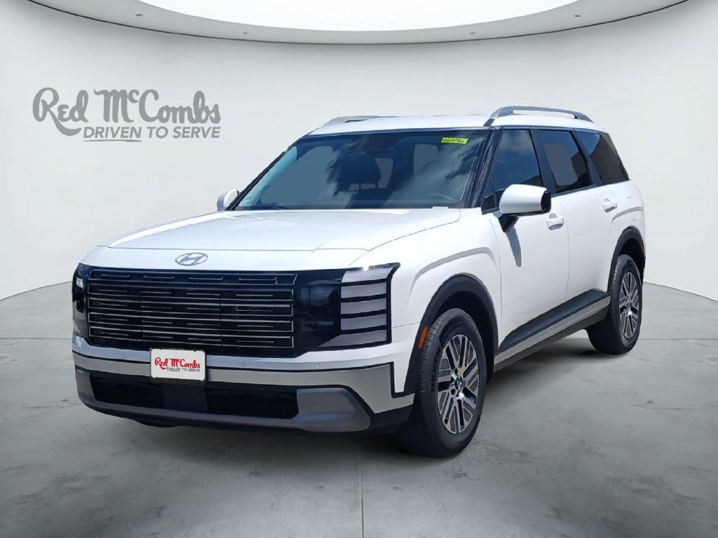 New 2026 Hyundai Palisade SEL