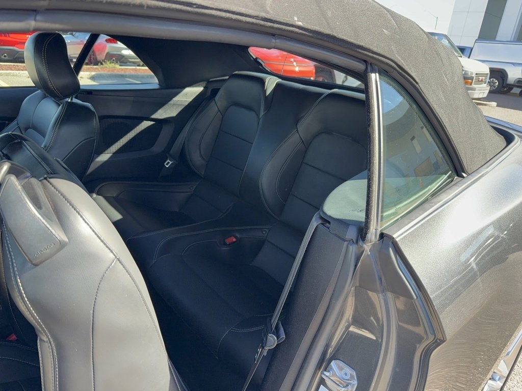 Certified 2020 Ford Mustang Premium w/ Equipment Group 201A image 25