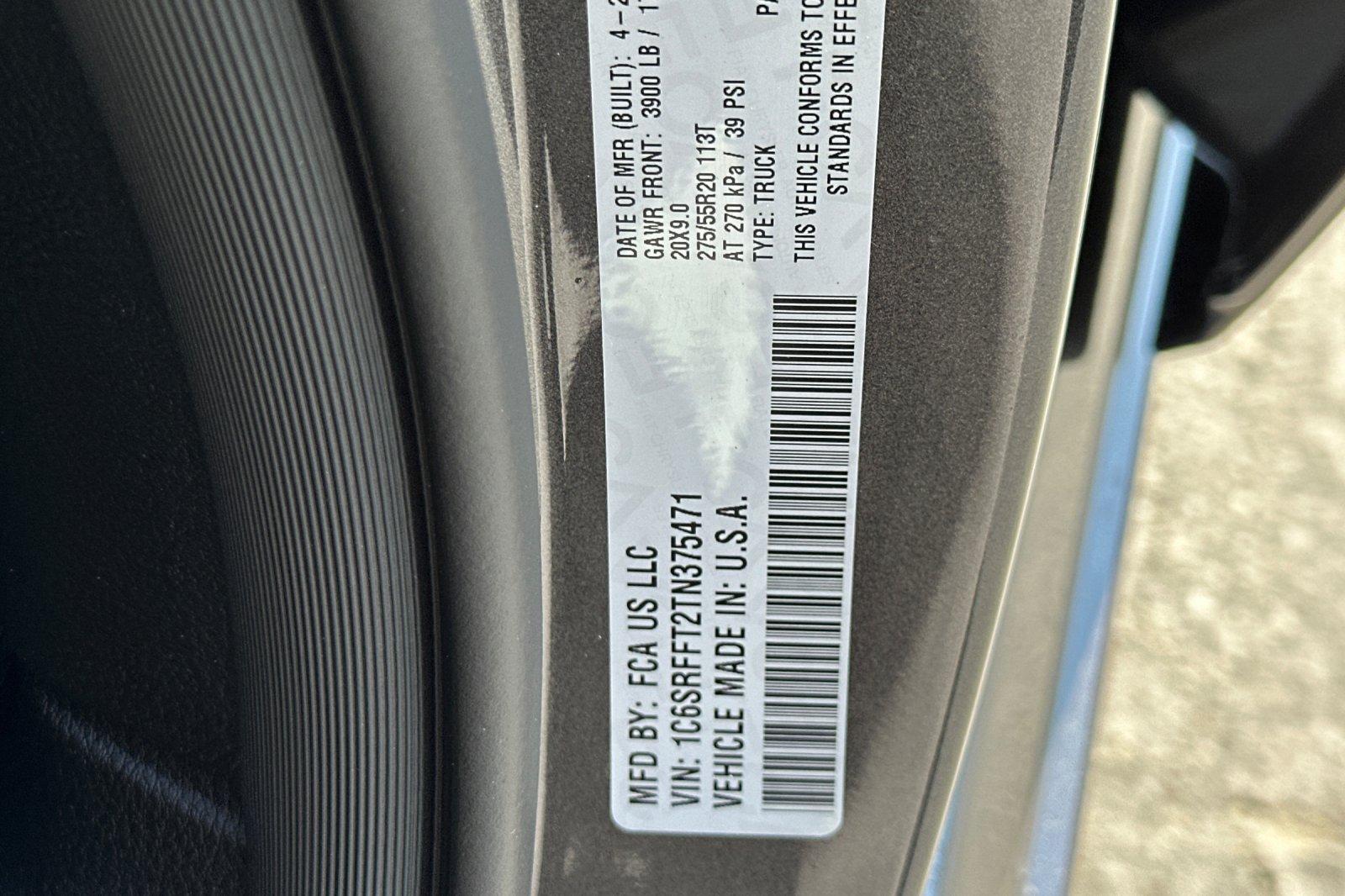 New 2026 RAM 1500 Big Horn AWD/4WD image 26