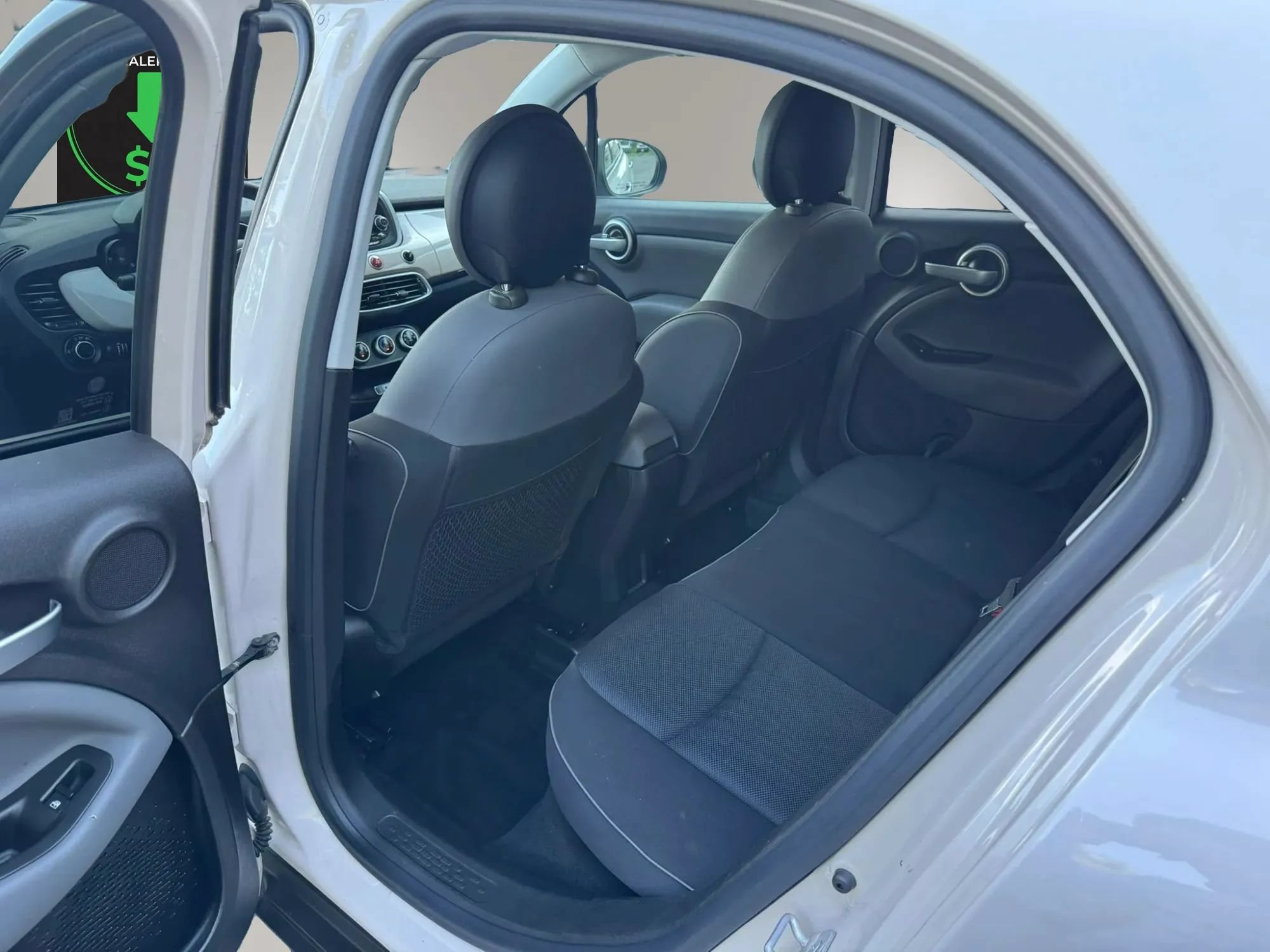 Used 2016 FIAT 500X Easy FWD image 19