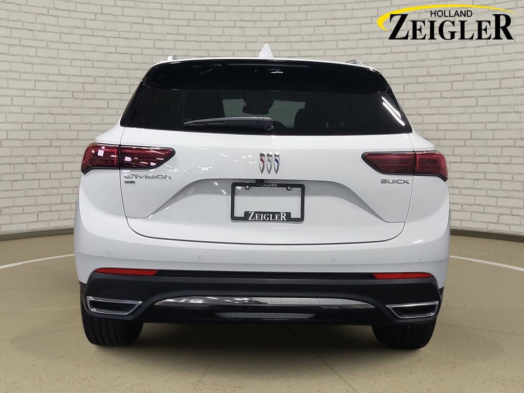 Used 2025 Buick Envision Preferred image 6