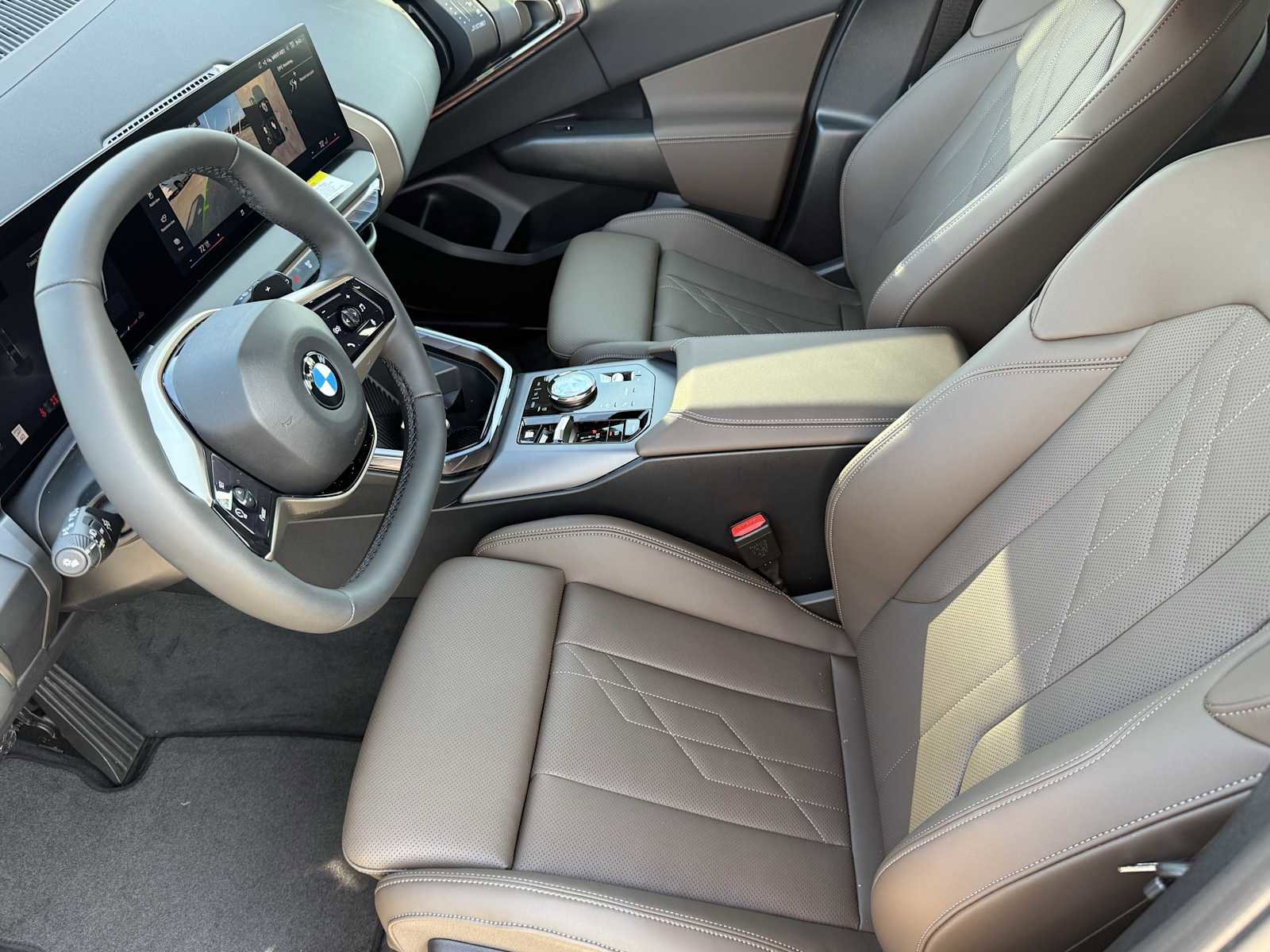 New 2025 BMW X3 xDrive30i w/ Premium Package image 19