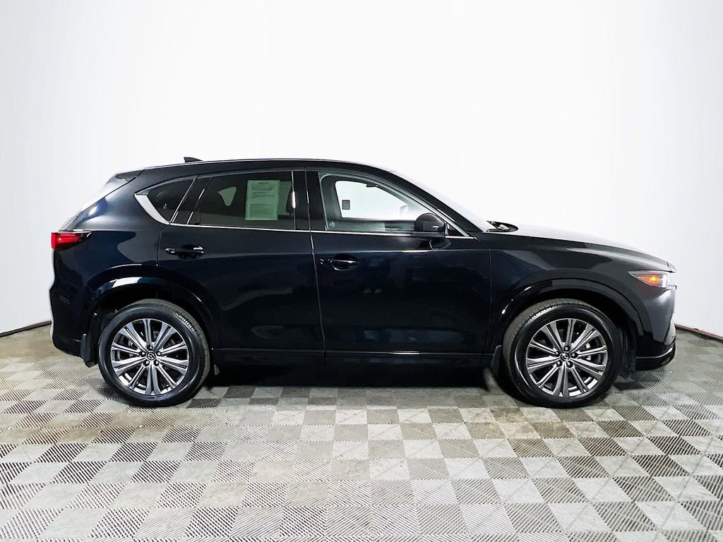 Used 2025 MAZDA CX-5 Signature image 8