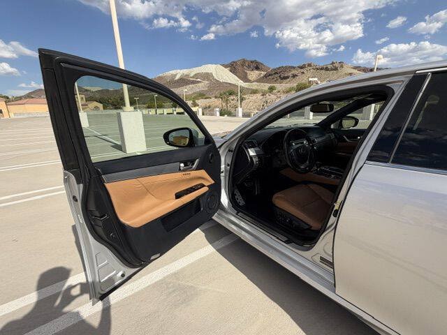 Used 2013 Lexus GS 350 AWD image 9