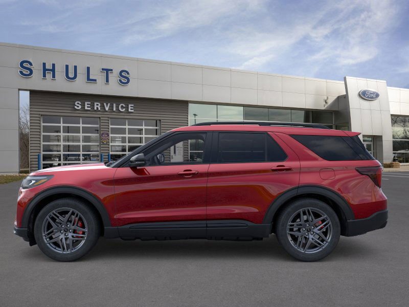 New 2026 Ford Explorer ST w/ Sun And Sound Package image 3