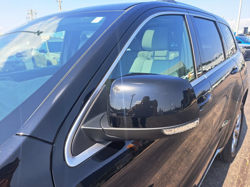 Used 2020 Jeep Grand Cherokee Summit AWD/4WD image 34