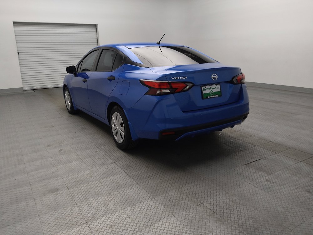 Used 2020 Nissan Versa S FWD image 5