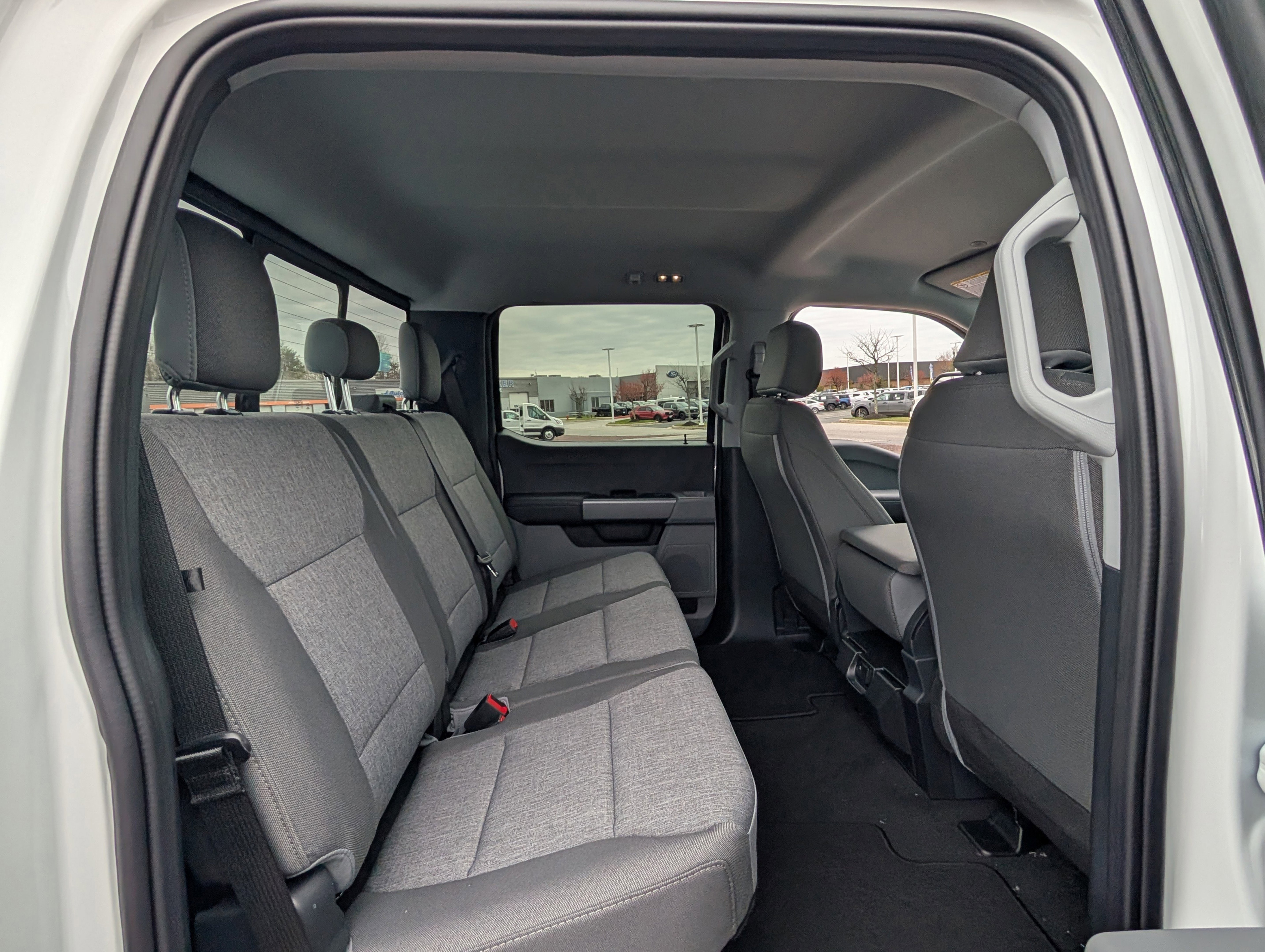 New 2025 Ford F250 XL w/ STX Appearance Package image 9