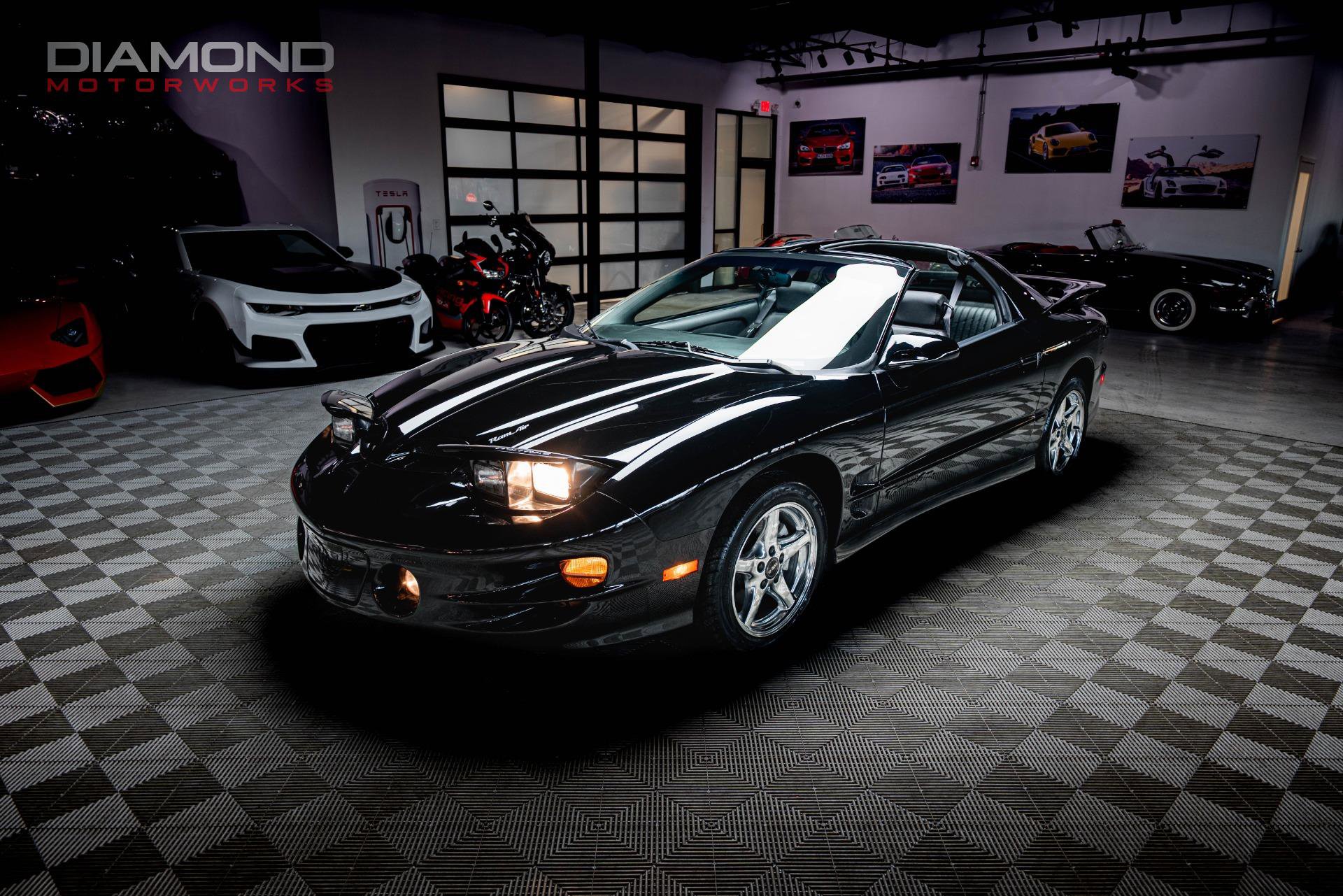 Used 2000 Pontiac Firebird Formula image 48