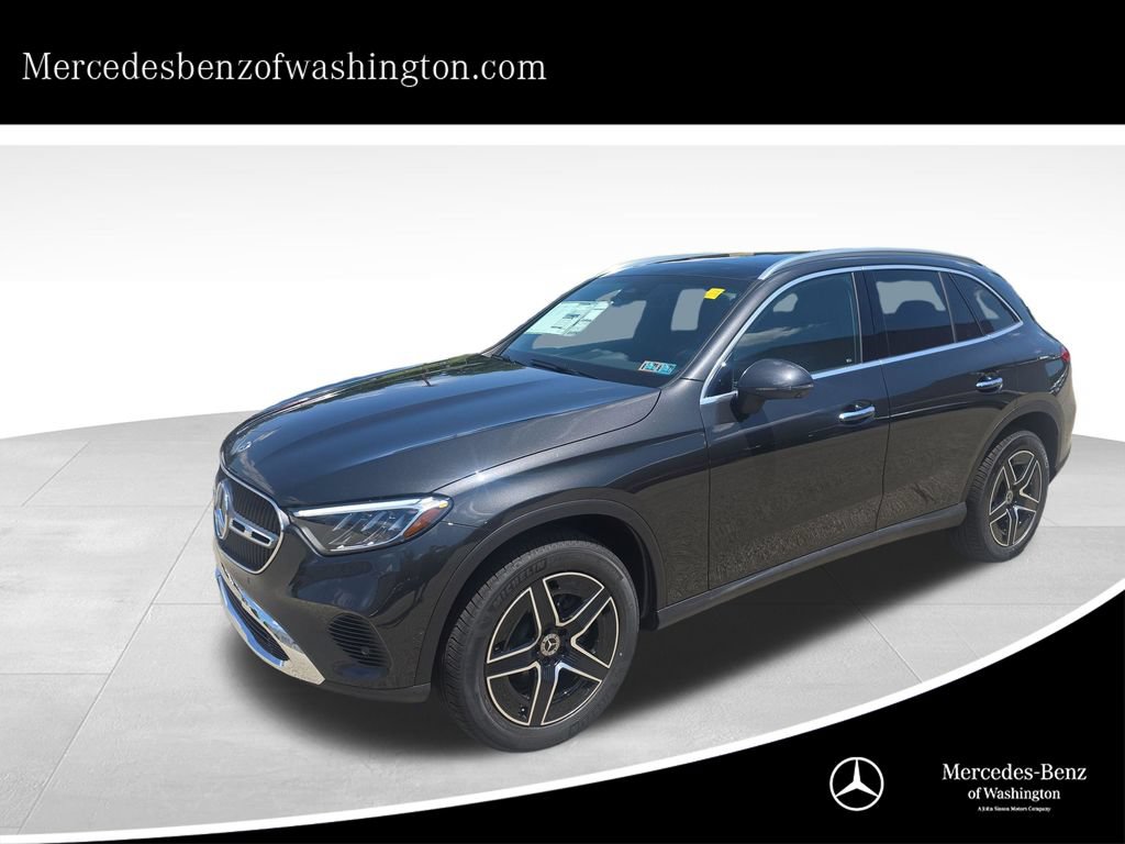 New 2026 Mercedes-Benz GLC 300 4MATIC