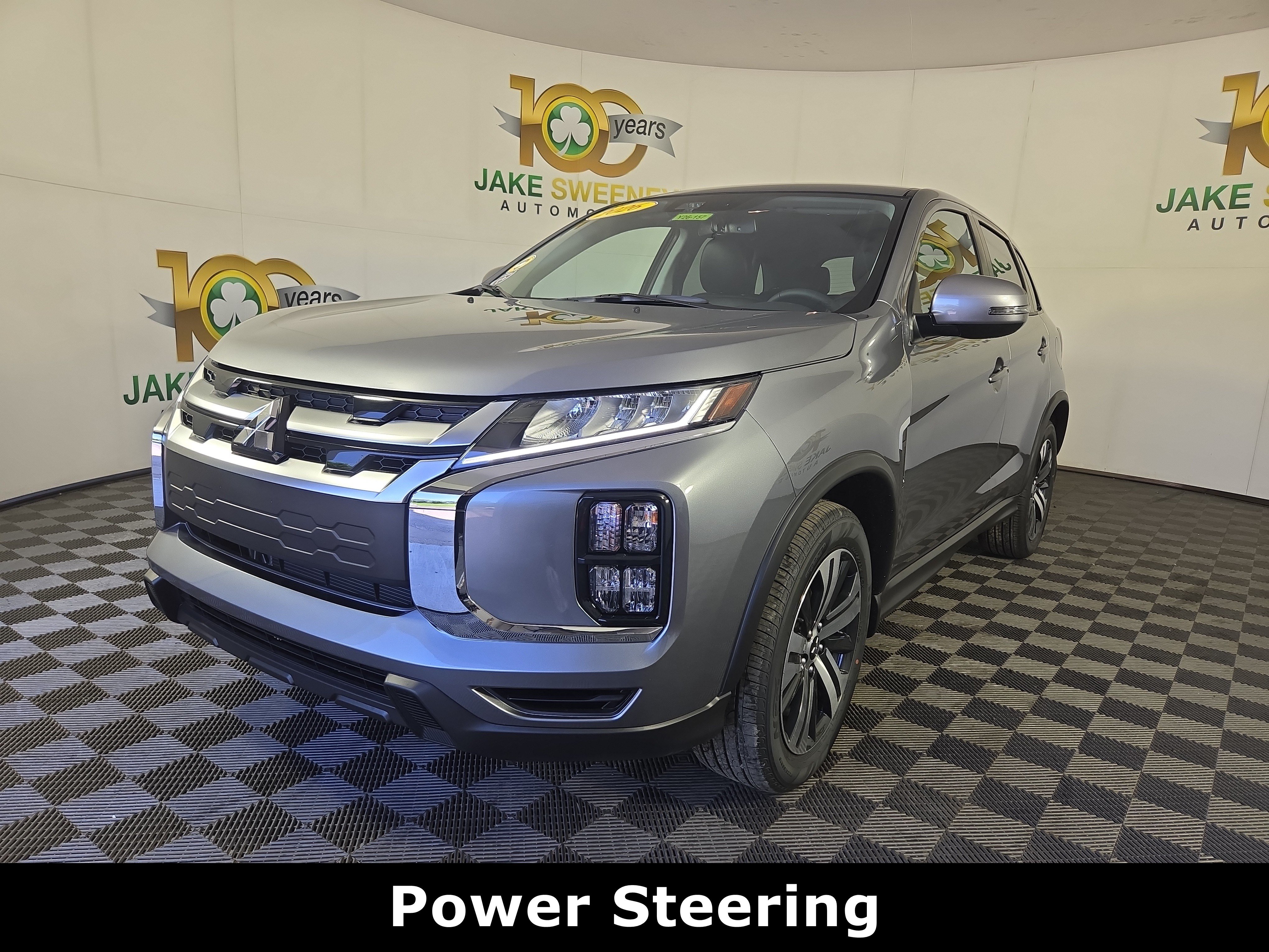 New 2026 Mitsubishi Outlander Sport SE AWD/4WD image 3