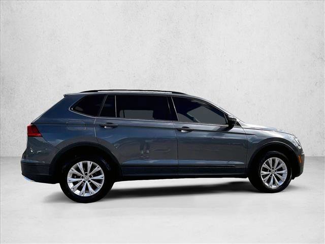 Used 2019 Volkswagen Tiguan S w/ Driver Assistance Package FWD image 5