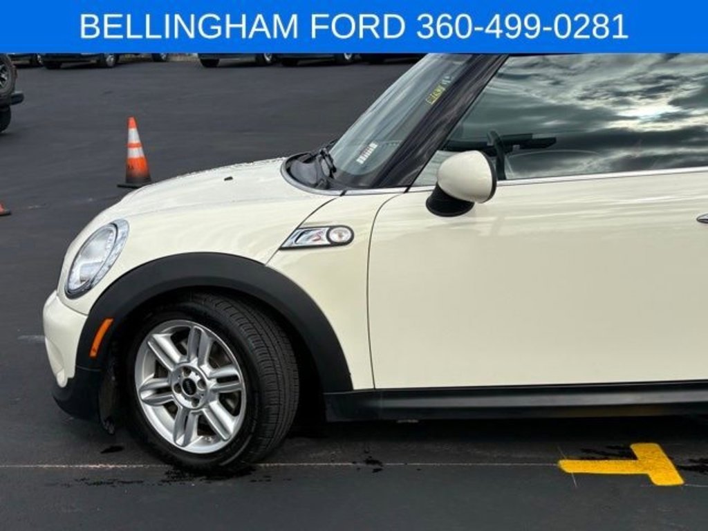 Used 2012 MINI Cooper S image 11