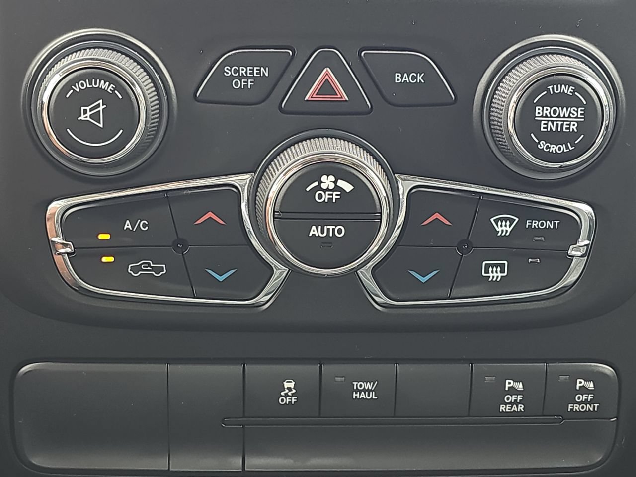 Used 2019 RAM 1500 Big Horn AWD/4WD image 25