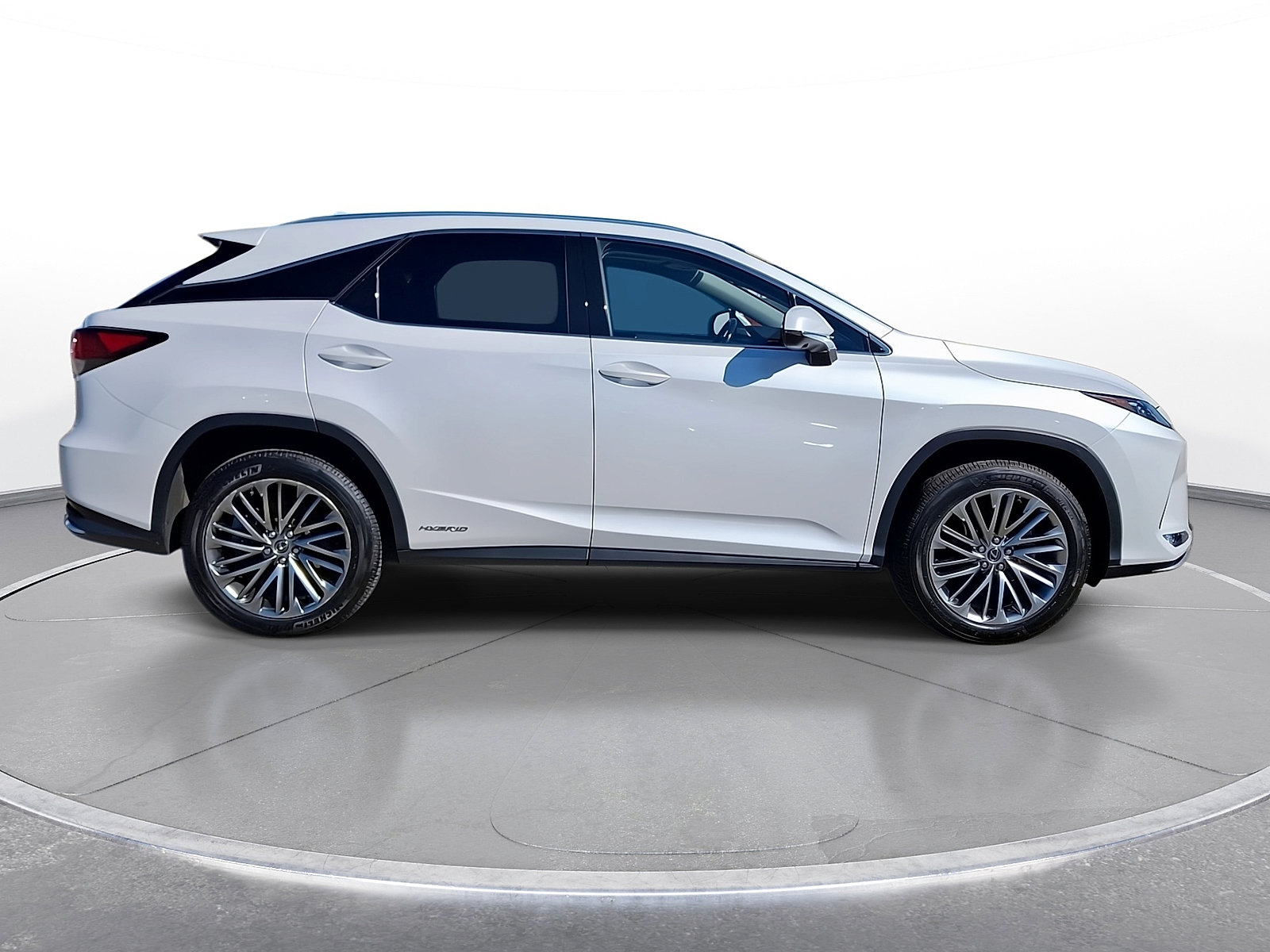 Used 2020 Lexus RX 450h AWD w/ Luxury Package image 8