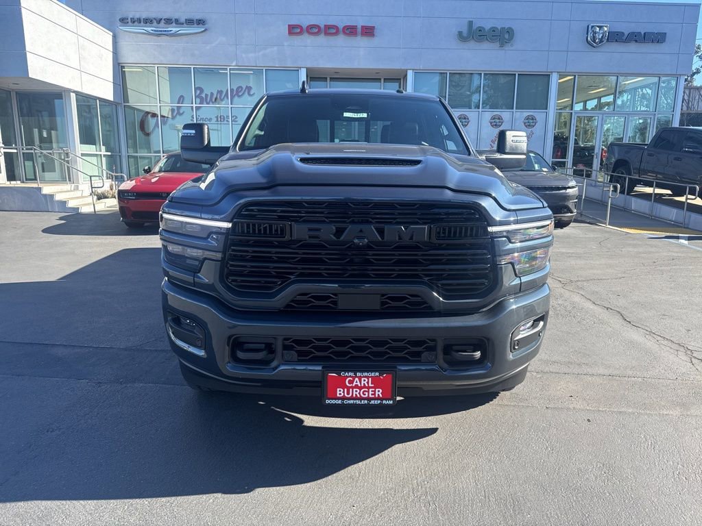 Certified 2026 RAM 2500 Laramie image 2