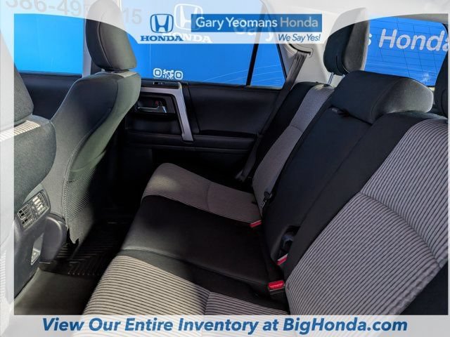 Used 2024 Toyota 4Runner SR5 RWD image 19
