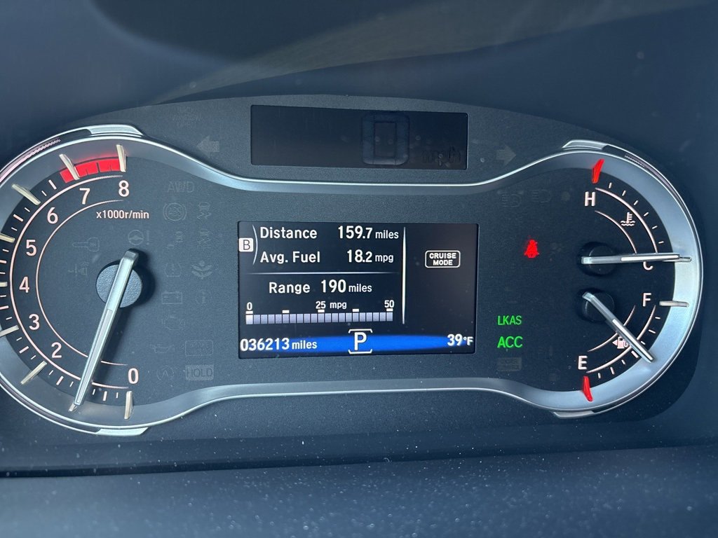 Used 2023 Honda Ridgeline RTL image 2