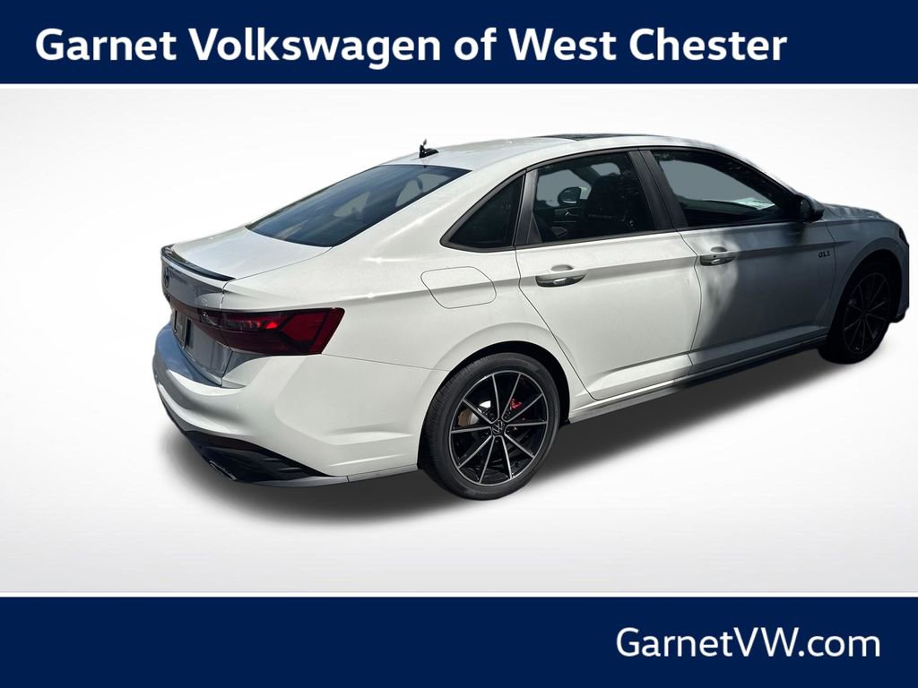 New 2026 Volkswagen Jetta GLI Autobahn FWD image 5