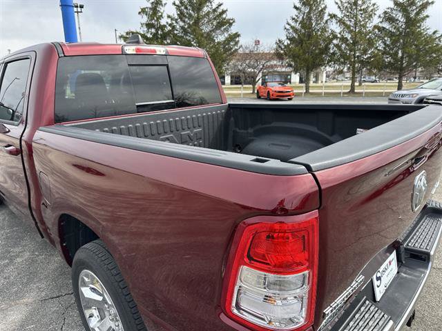 Used 2022 RAM 1500 Big Horn AWD/4WD image 41