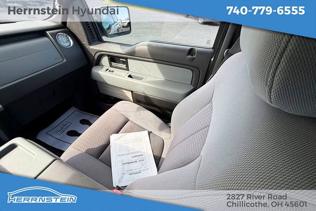Used 2014 Ford F150 XLT AWD/4WD image 11