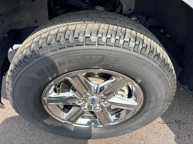 Used 2025 Ford F150 XLT w/ Equipment Group 301A Standard image 35
