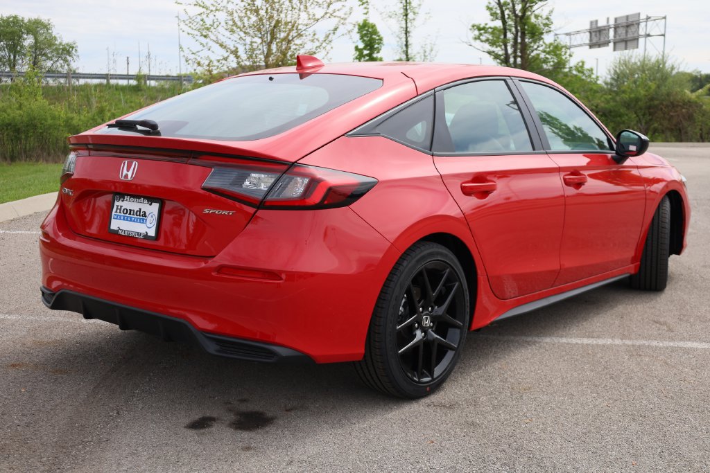 New 2026 Honda Civic Sport image 6