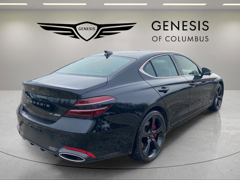 New 2026 Genesis G70 3.3T Sport Prestige image 5
