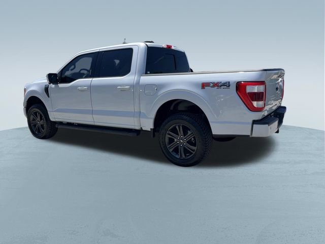 Used 2022 Ford F150 Lariat AWD/4WD image 8