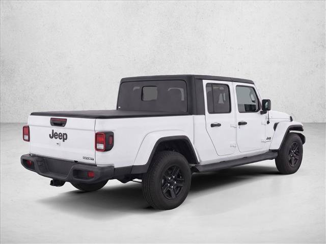 Used 2021 Jeep Gladiator Sport AWD/4WD image 7