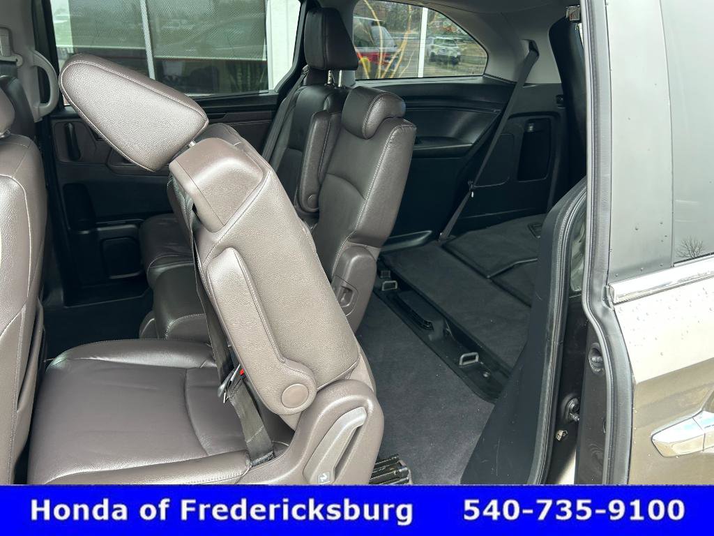 Certified 2022 Honda Odyssey EX-L image 26