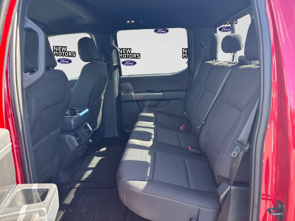 Used 2024 Ford F150 XLT w/ Equipment Group 302A MID AWD/4WD image 14