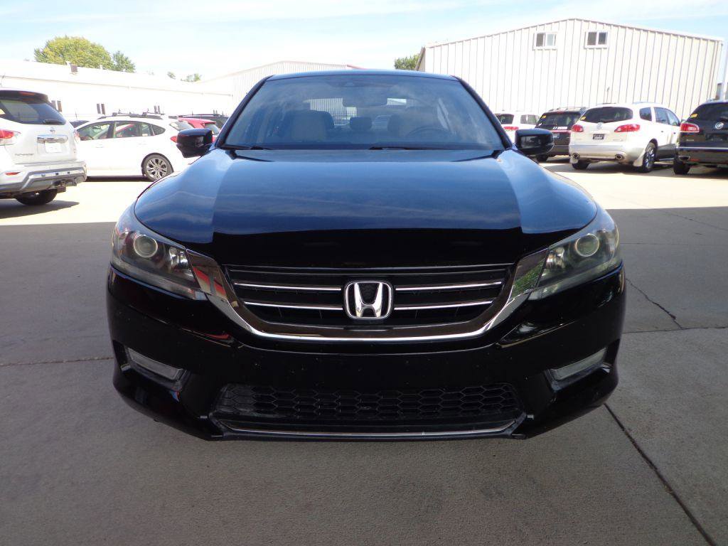 Used 2013 Honda Accord EX-L image 2
