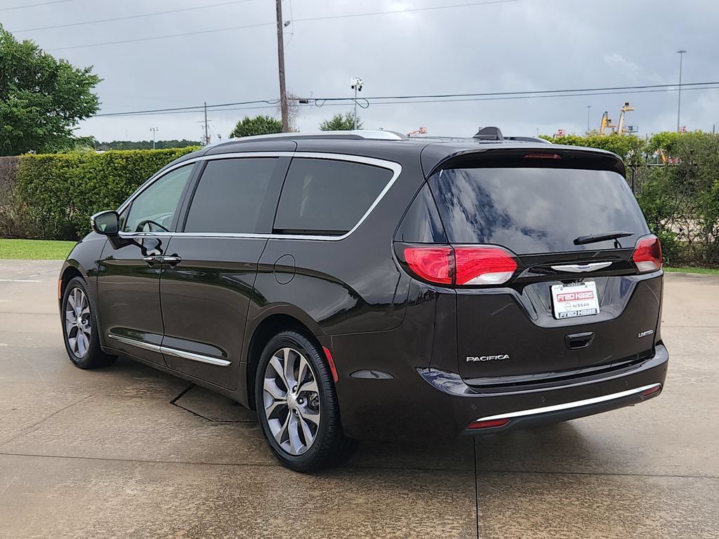 Used 2019 Chrysler Pacifica Limited FWD image 7