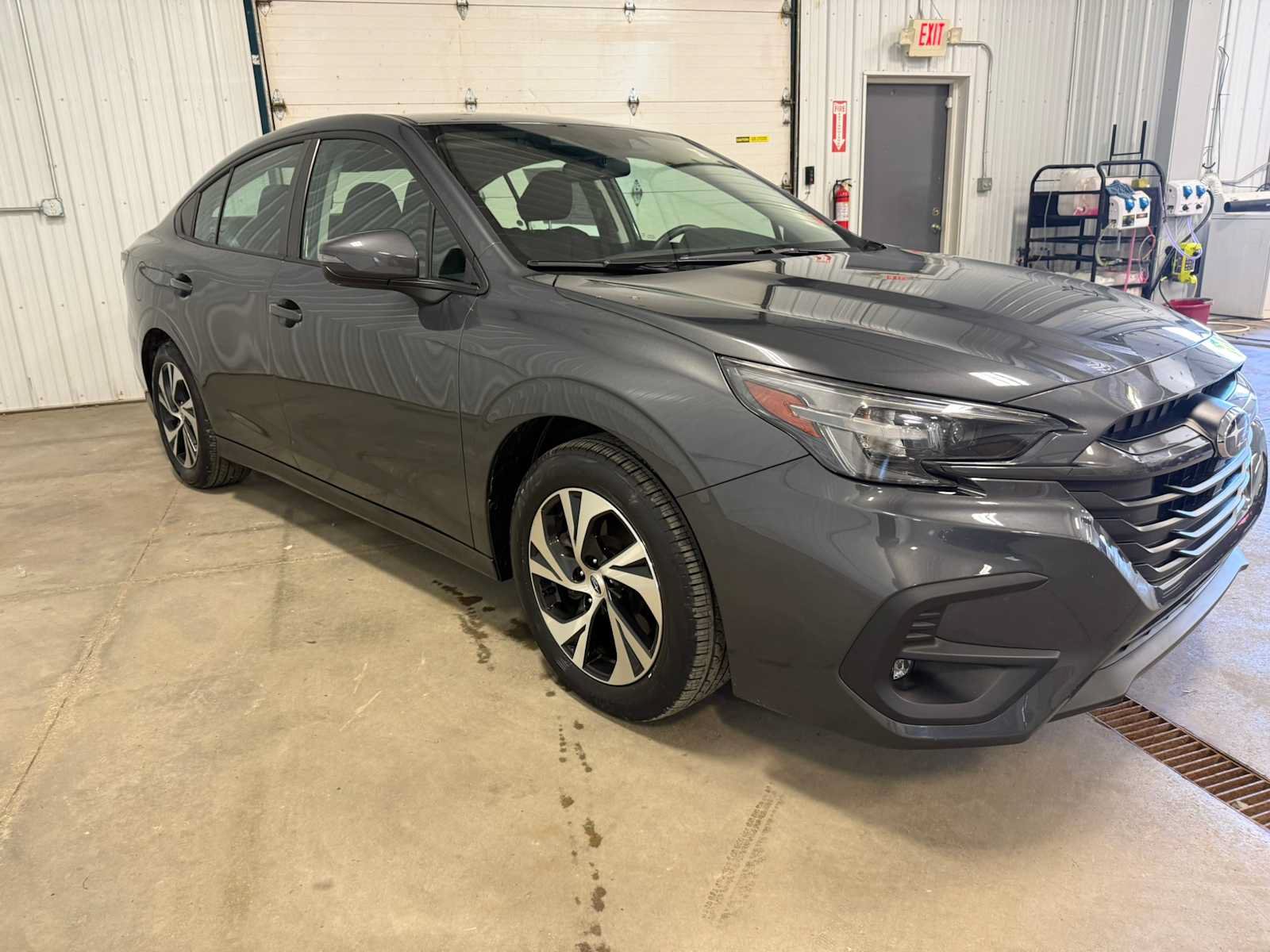 Certified 2024 Subaru Legacy Premium AWD/4WD image 9
