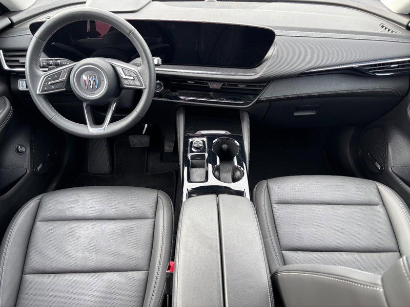Certified 2025 Buick Envision Preferred image 11
