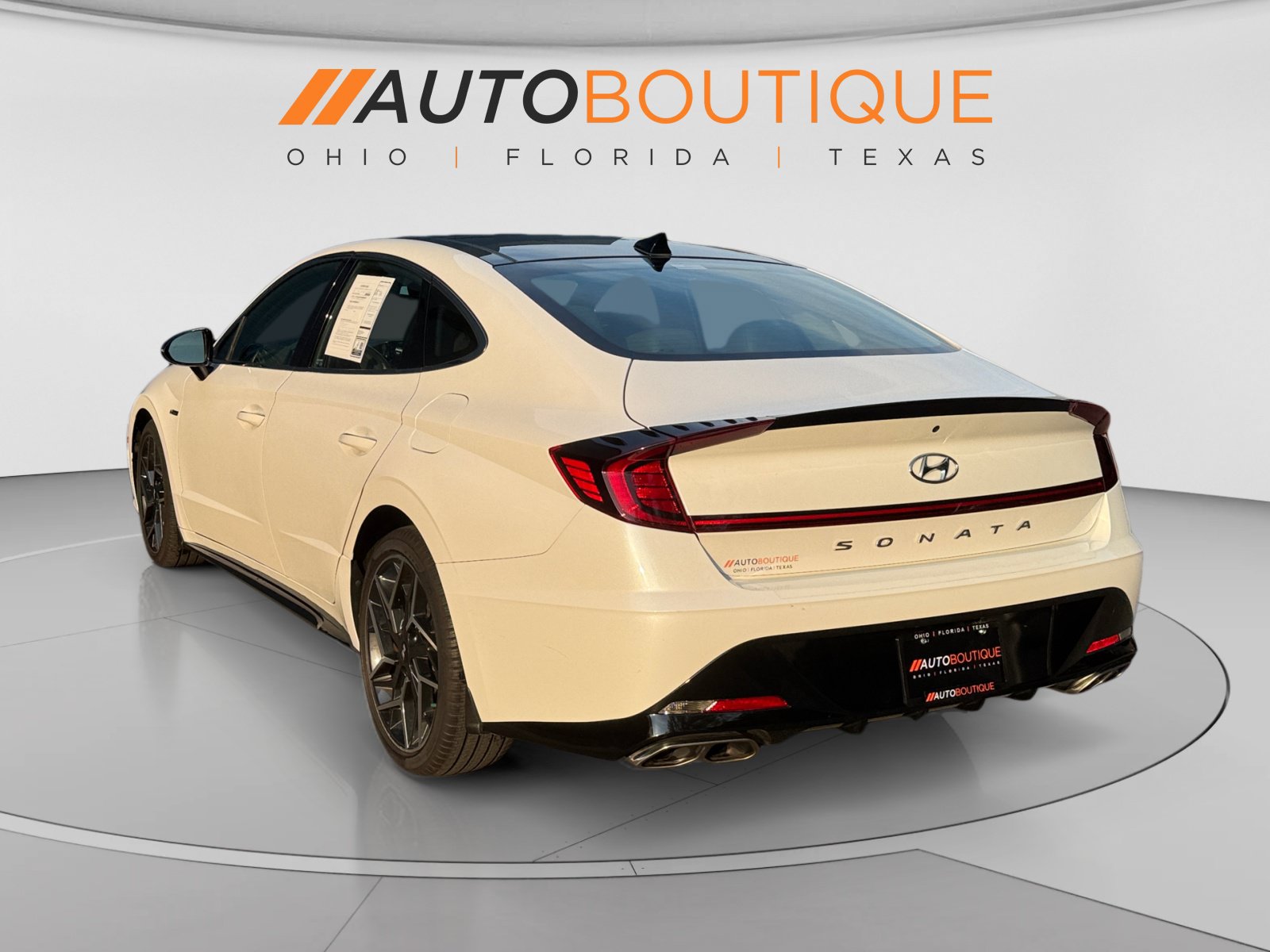 Used 2022 Hyundai Sonata N Line FWD image 3