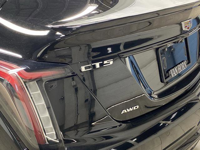 Used 2023 Cadillac CT5 V w/ Premium Package image 34
